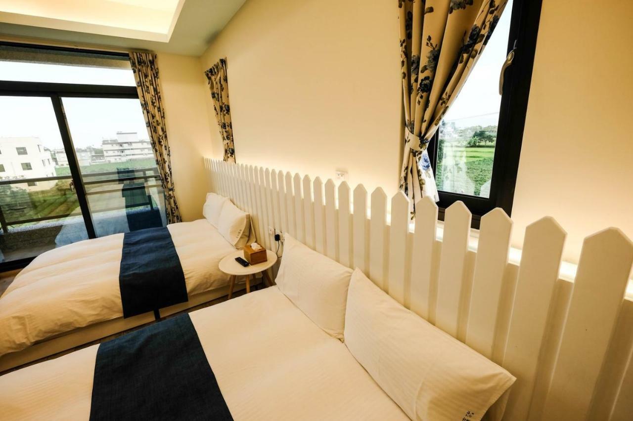 96 Coll Pig Hotel Ji'an Exterior foto